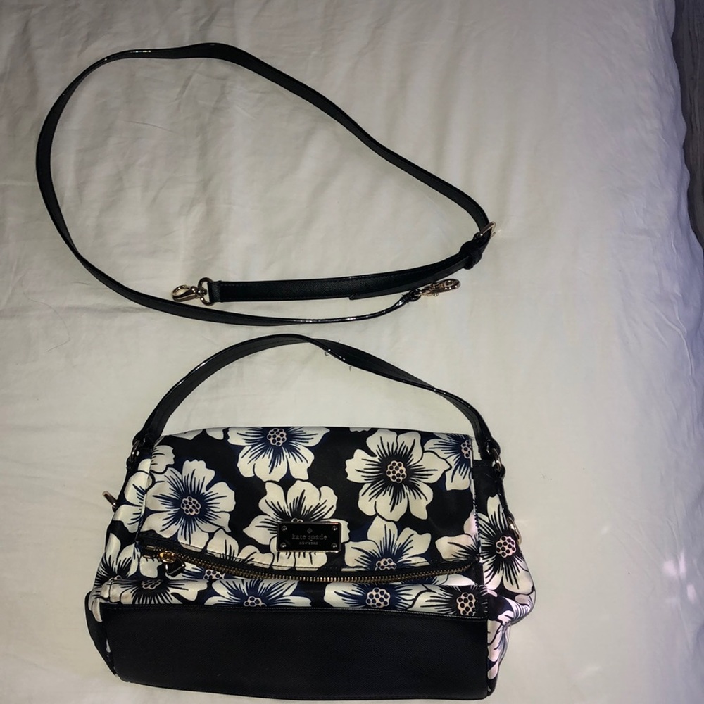 Multi use Kate Spade bag